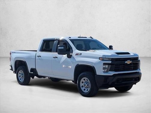 2025 Chevrolet Silverado 2500 WT