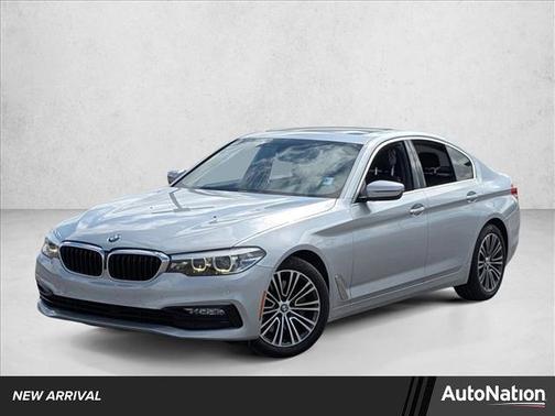 2018 BMW 530 530i