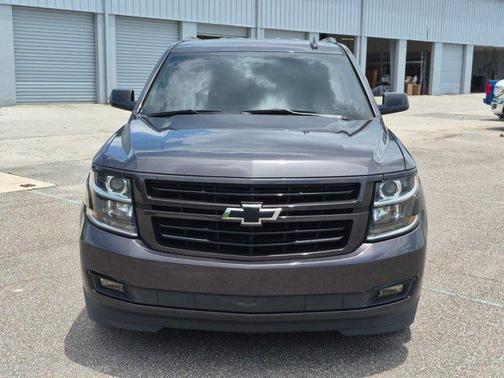 Tungsten Metallic 2018 Chevrolet Tahoe LT