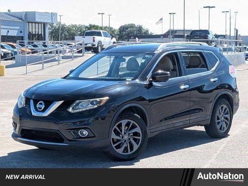 2016 Nissan Rogue SL