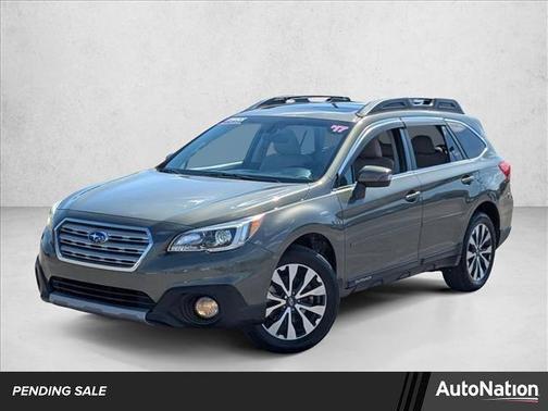 2017 Subaru Outback 2.5i Limited