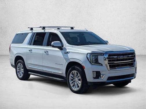 2021 GMC Yukon XL SLT