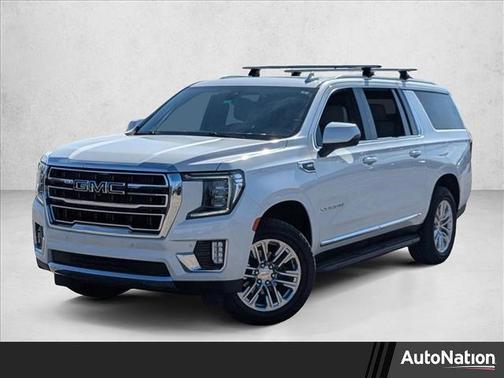 2021 GMC Yukon XL SLT