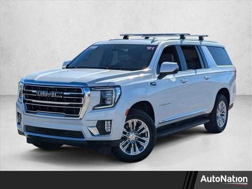 2021 GMC Yukon XL SLT