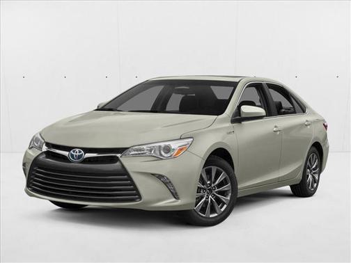 2015 Toyota Camry Hybrid XLE