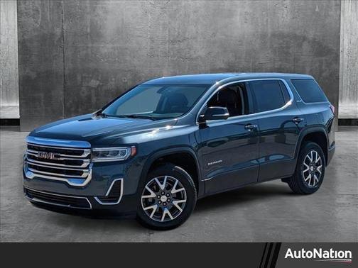 2020 GMC Acadia FWD SLE