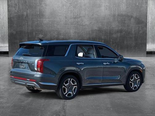 2023 Hyundai PALISADE Limited