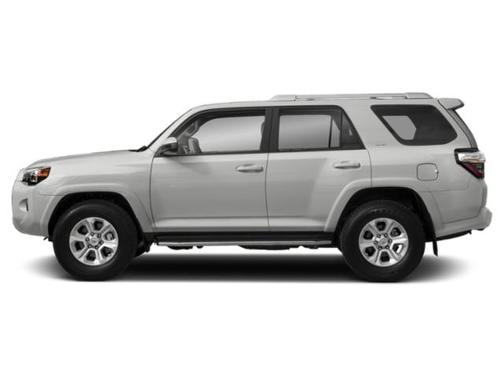 Classic Silver Metallic 2019 Toyota 4Runner SR5 Premium
