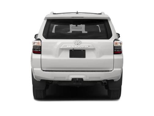 Classic Silver Metallic 2019 Toyota 4Runner SR5 Premium