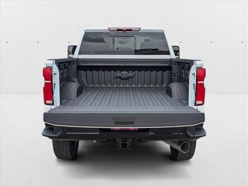 2025 Chevrolet Silverado 3500 LT