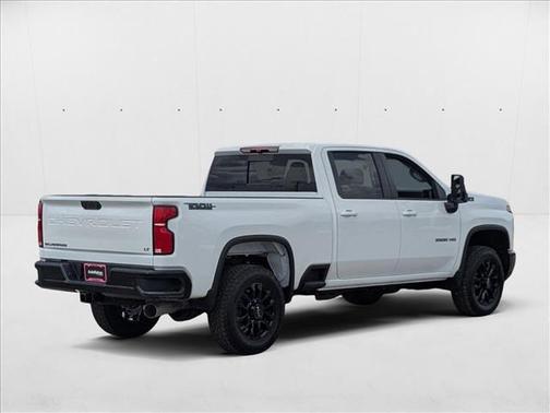 2025 Chevrolet Silverado 3500 LT