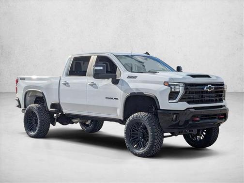 2025 Chevrolet Silverado 3500 LT