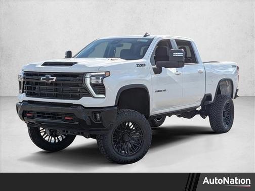 2025 Chevrolet Silverado 3500 LT