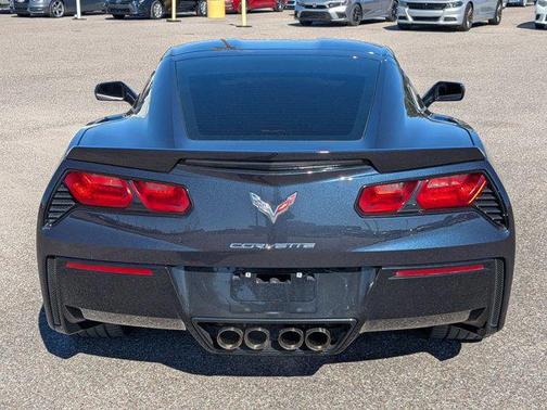 2014 Chevrolet Corvette Stingray Z51