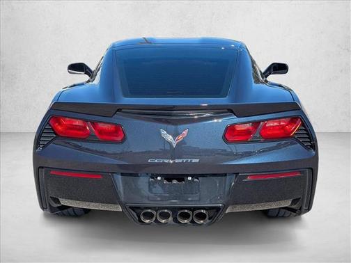2014 Chevrolet Corvette Stingray Z51