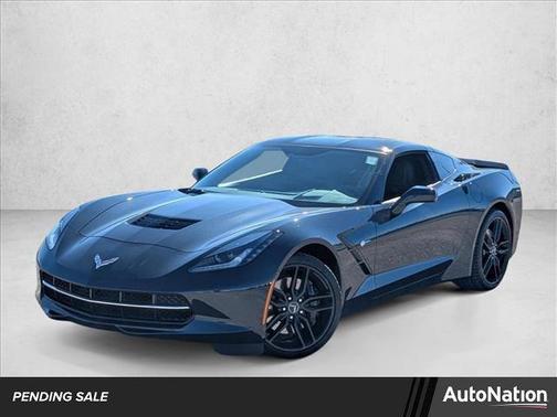 2014 Chevrolet Corvette Stingray Z51