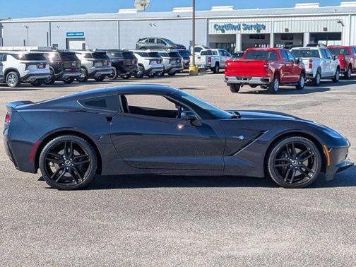 2014 Chevrolet Corvette Stingray Z51
