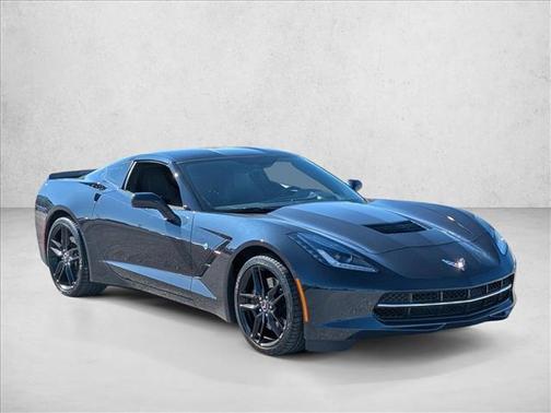 2014 Chevrolet Corvette Stingray Z51