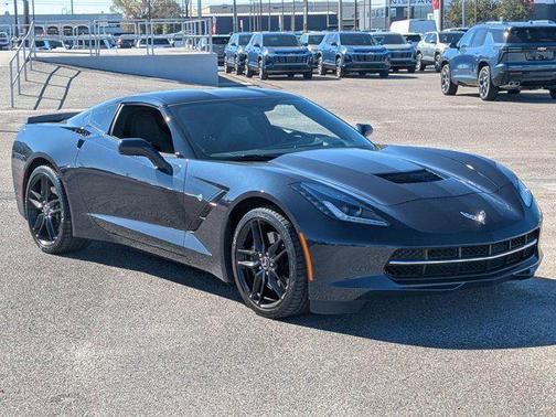 2014 Chevrolet Corvette Stingray Z51