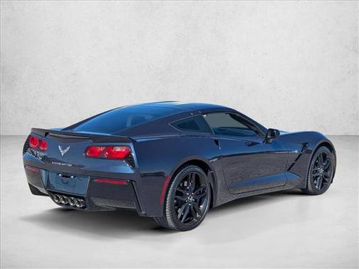 2014 Chevrolet Corvette Stingray Z51