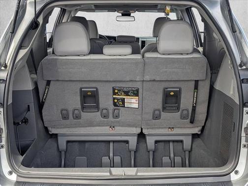 2020 Toyota Sienna XLE
