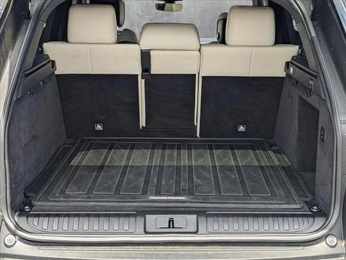 2021 Land Rover Range Rover Sport HST MHEV