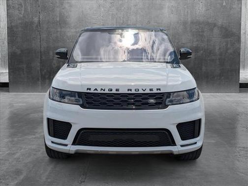 2021 Land Rover Range Rover Sport HST MHEV
