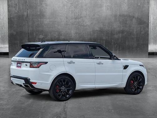 2021 Land Rover Range Rover Sport HST MHEV