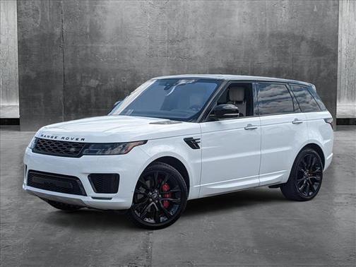 2021 Land Rover Range Rover Sport HST MHEV