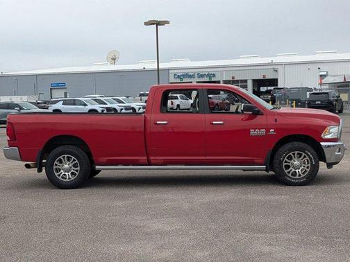 2016 RAM 2500 Big Horn