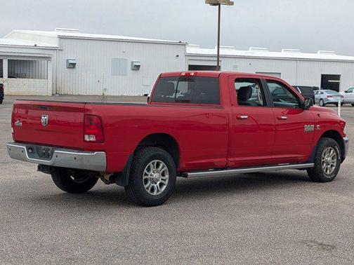 2016 RAM 2500 Big Horn