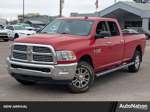 2016 RAM 2500 Big Horn