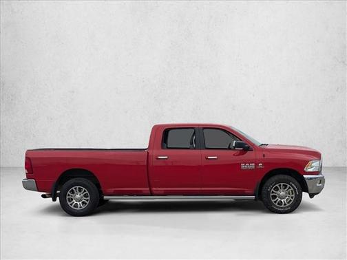 2016 RAM 2500 Big Horn