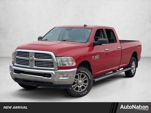 2016 RAM 2500 Big Horn