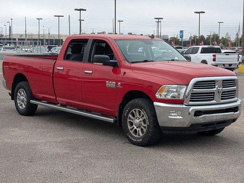 2016 RAM 2500 Big Horn