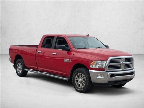 2016 RAM 2500 Big Horn