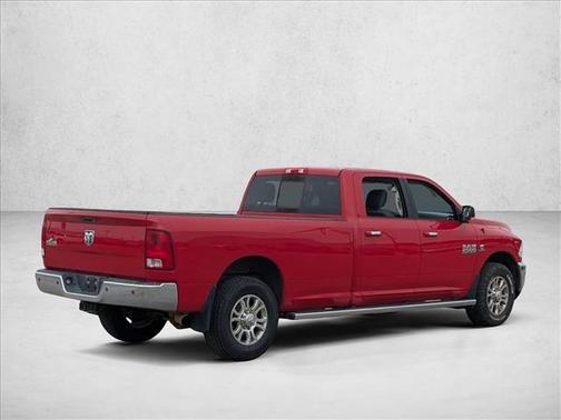 2016 RAM 2500 Big Horn