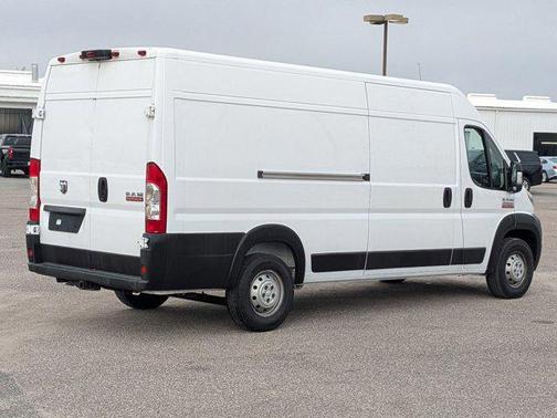 2019 RAM ProMaster 3500 High Roof