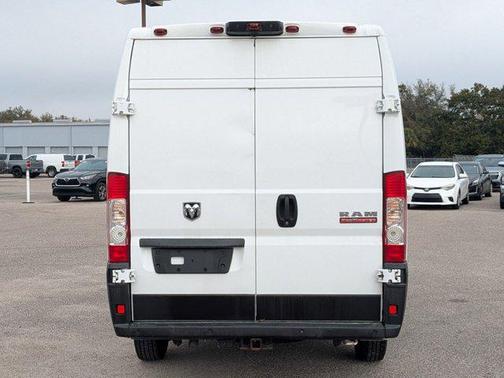2019 RAM ProMaster 3500 High Roof
