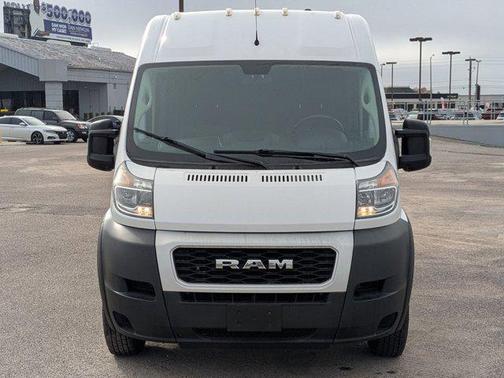2019 RAM ProMaster 3500 High Roof