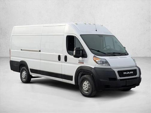 2019 RAM ProMaster 3500 High Roof
