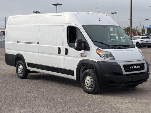 2019 RAM ProMaster 3500 High Roof