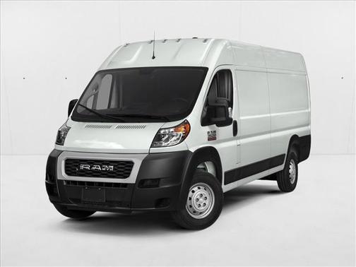 2019 RAM ProMaster 3500 High Roof
