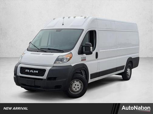 2019 RAM ProMaster 3500 High Roof