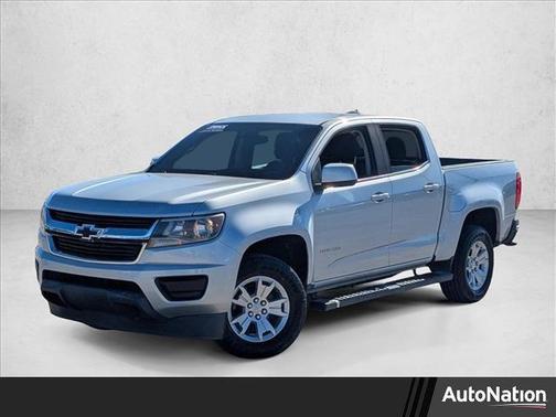 2018 Chevrolet Colorado LT