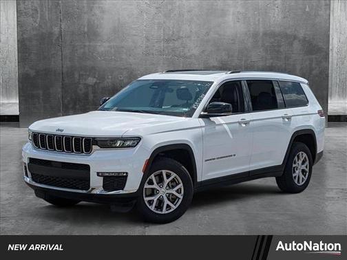 2022 Jeep Grand Cherokee L Limited