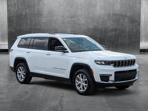 2022 Jeep Grand Cherokee L Limited