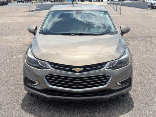 2017 Chevrolet Cruze Premier