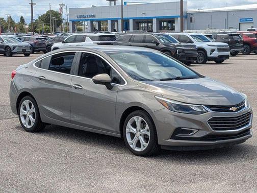 2017 Chevrolet Cruze Premier