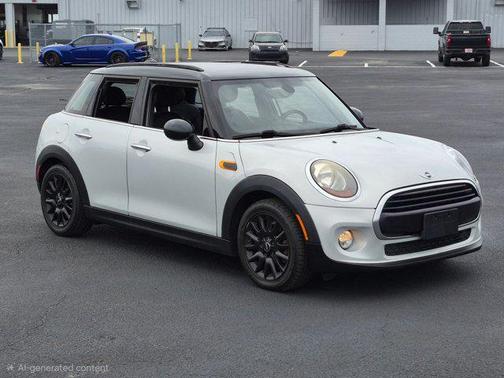 2016 MINI Hardtop Cooper